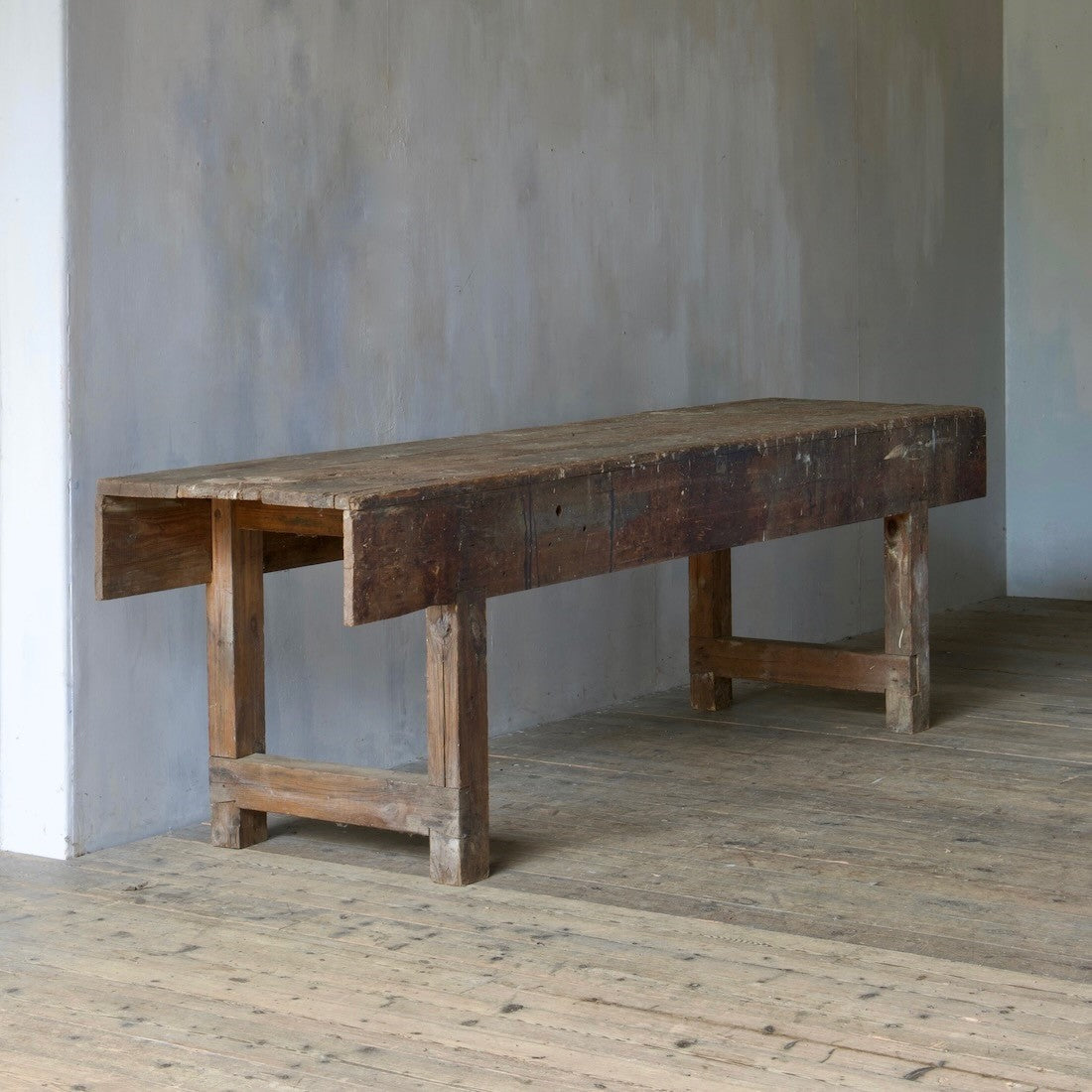 A large work table