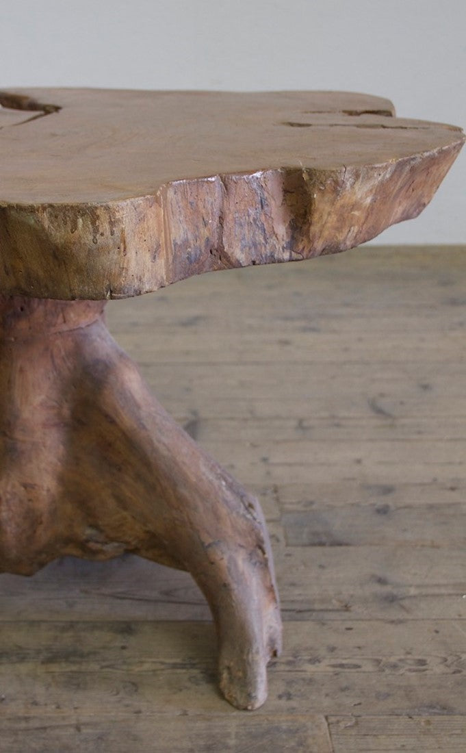 A mid C20th root table