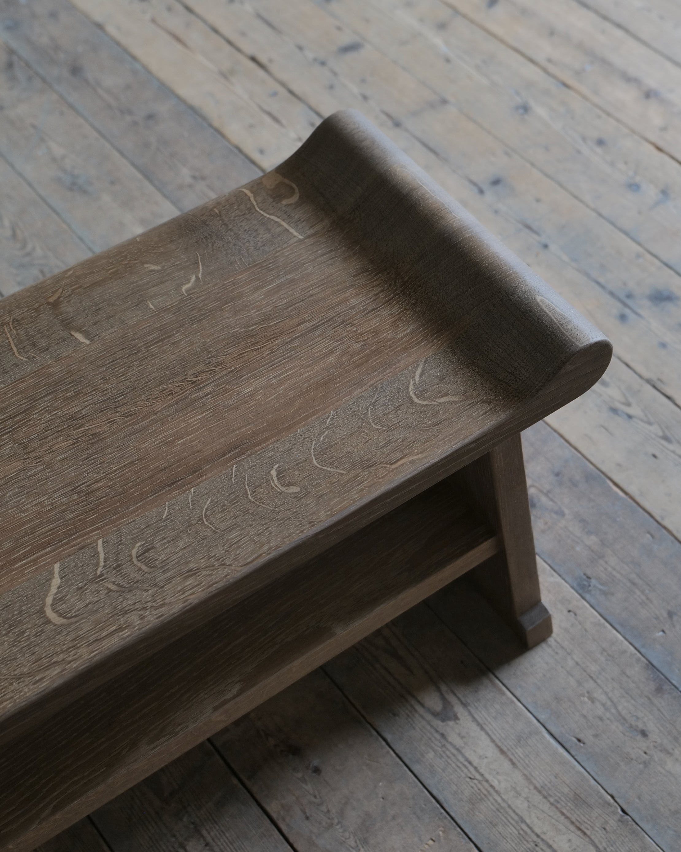 A long grecian bench | 2026