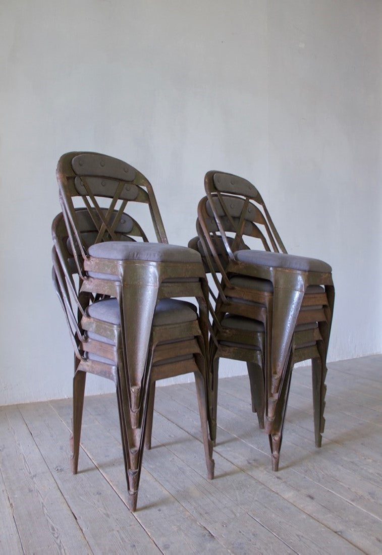 10 Evertaut chairs