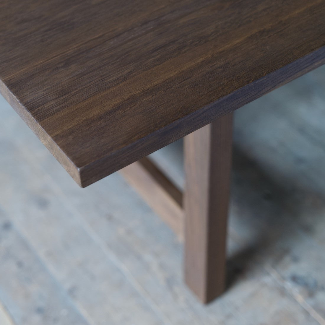 The orangery table