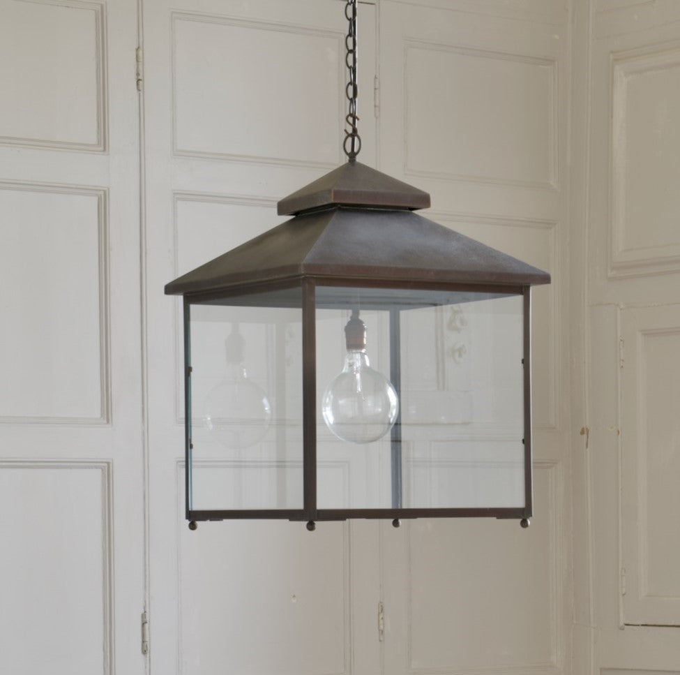 The galley lantern