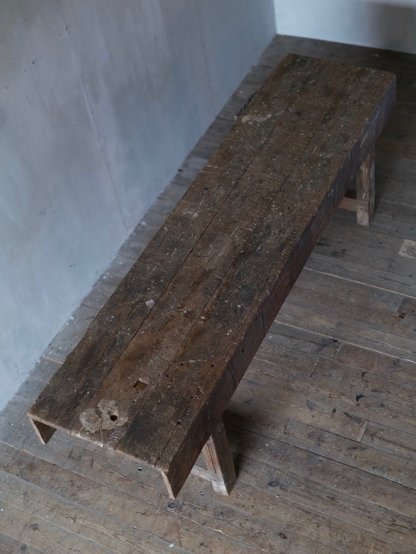 A large work table