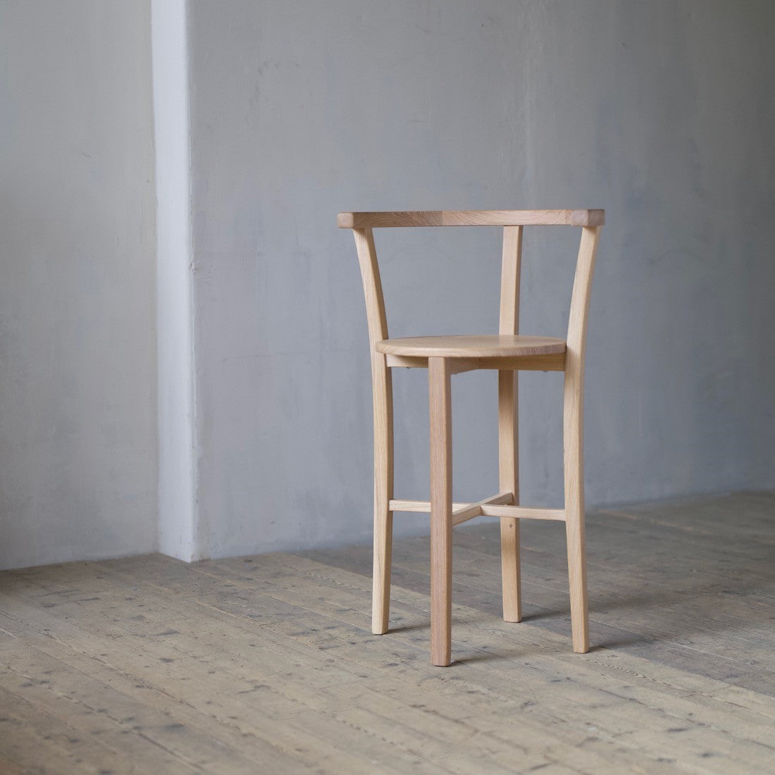 The artist's bar chair