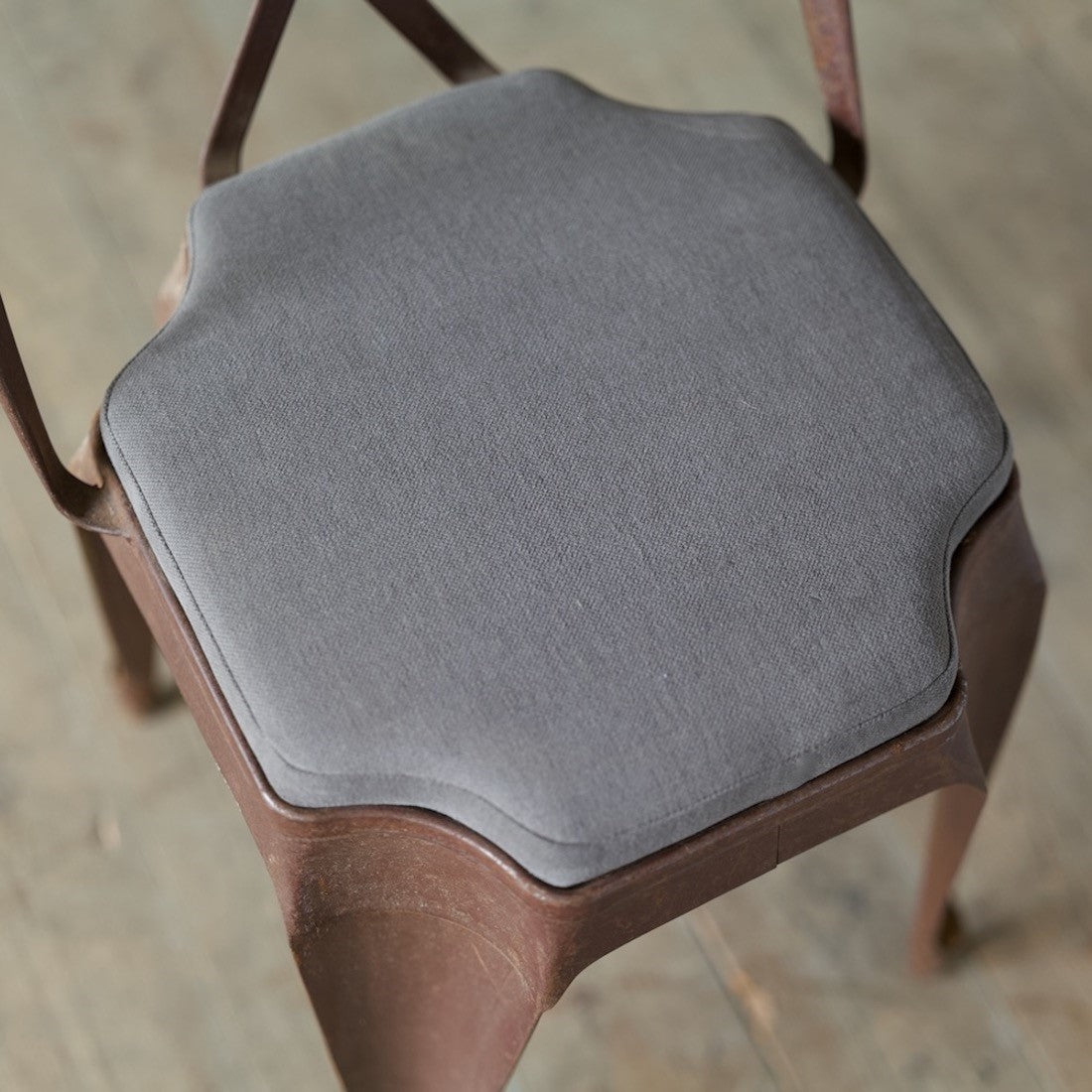SOLD | a set of 9 Evertaut chairs