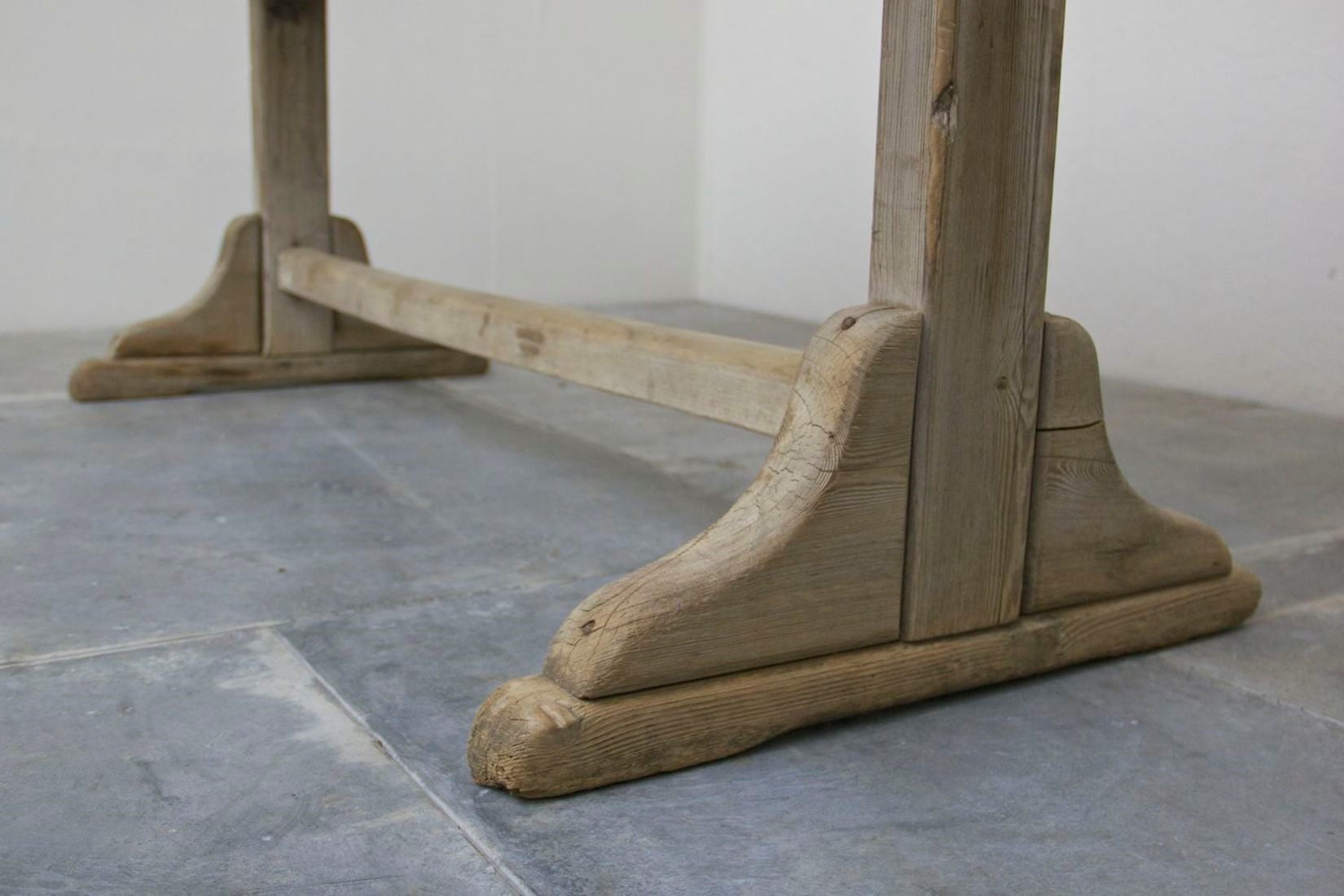 A weathered tavern table. England c.1920