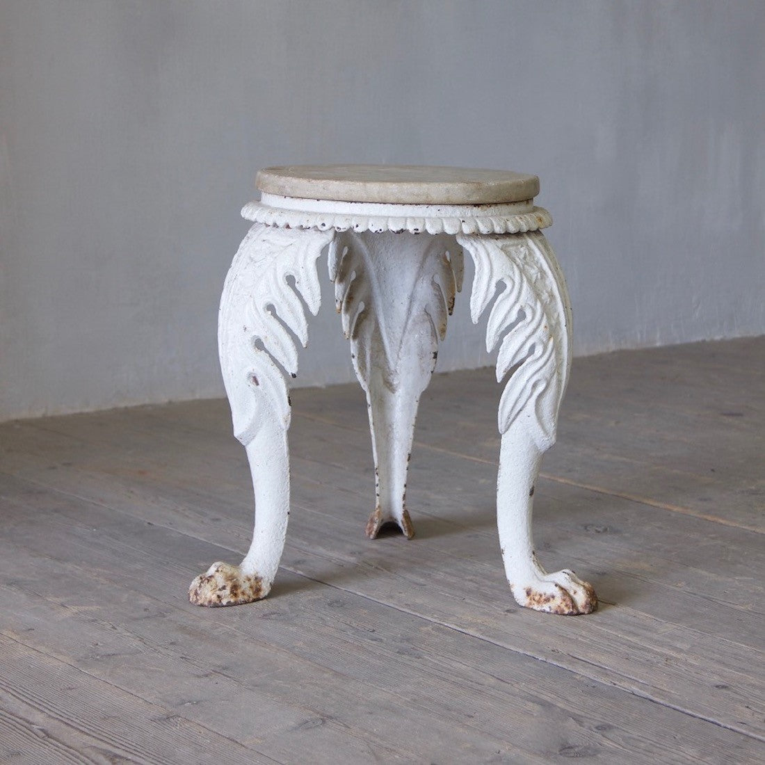 A 19th century plant stand