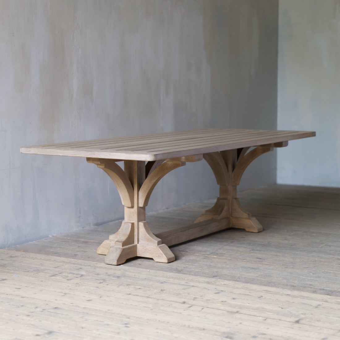 The fotheringhay table
