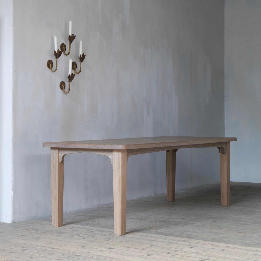 The réunion table