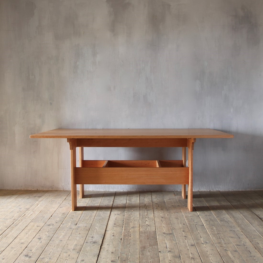 The martello table