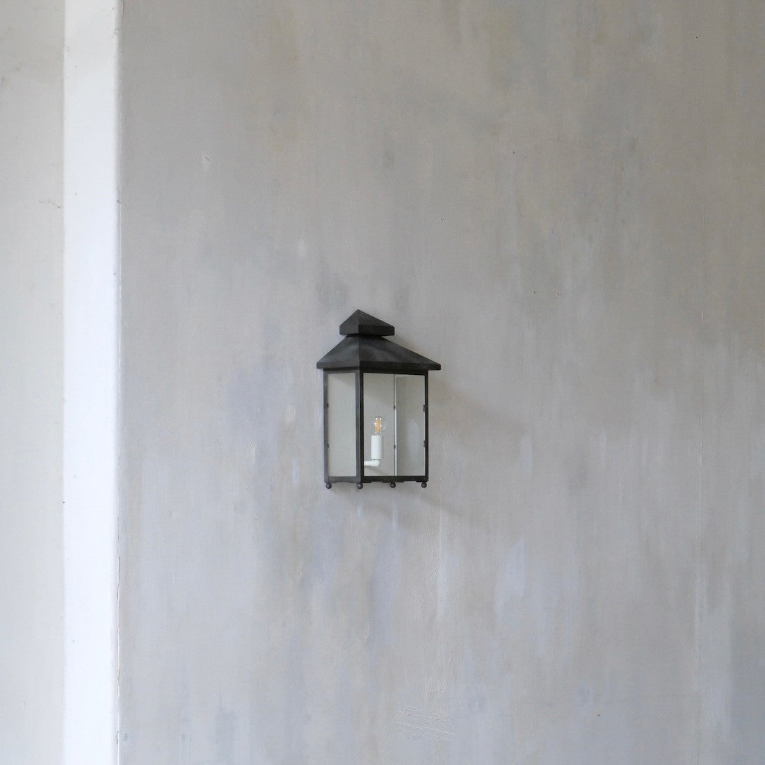 The galley wall lantern