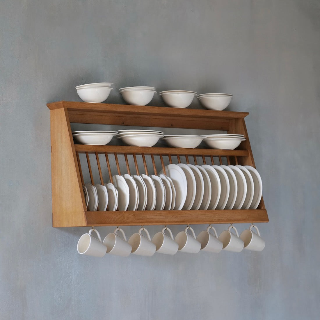 Abacus Rack