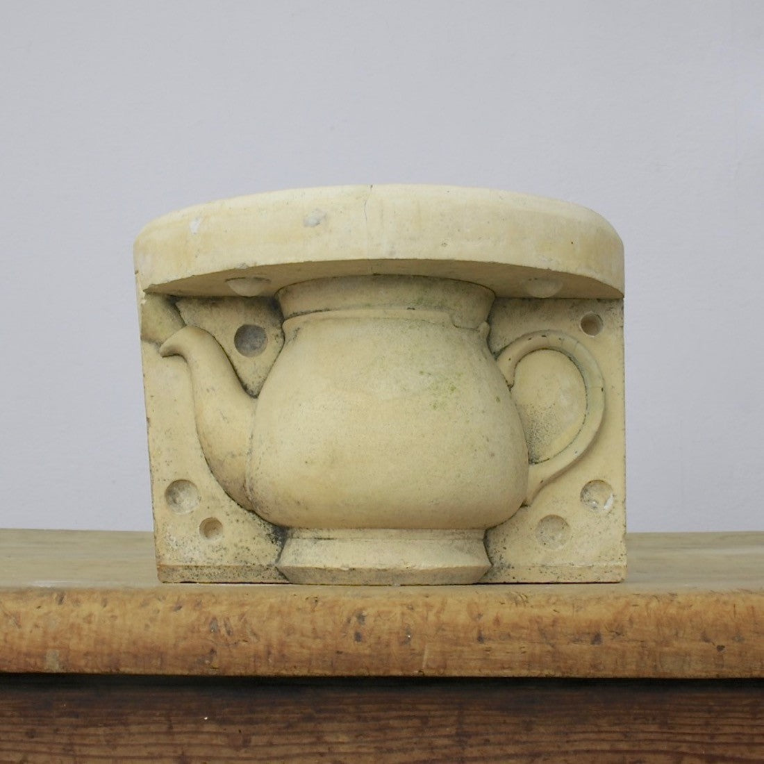 7 royal Doulton teapot moulds