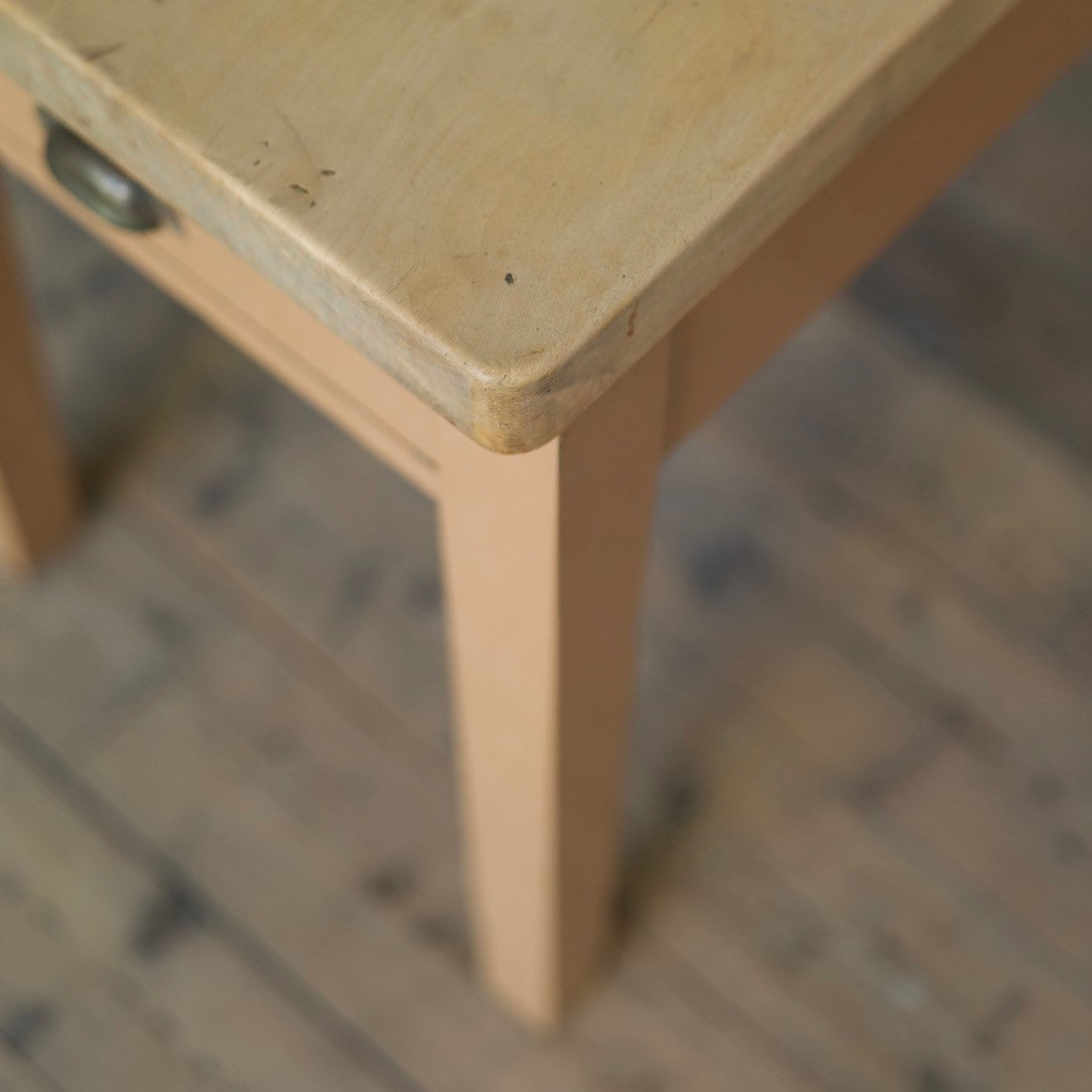 A small prep table