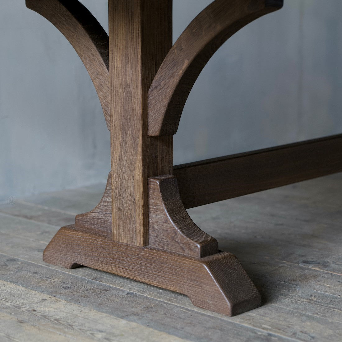 The fotheringhay table