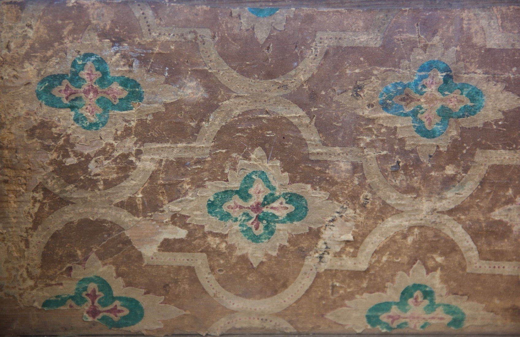 An architectural C19th dresser base