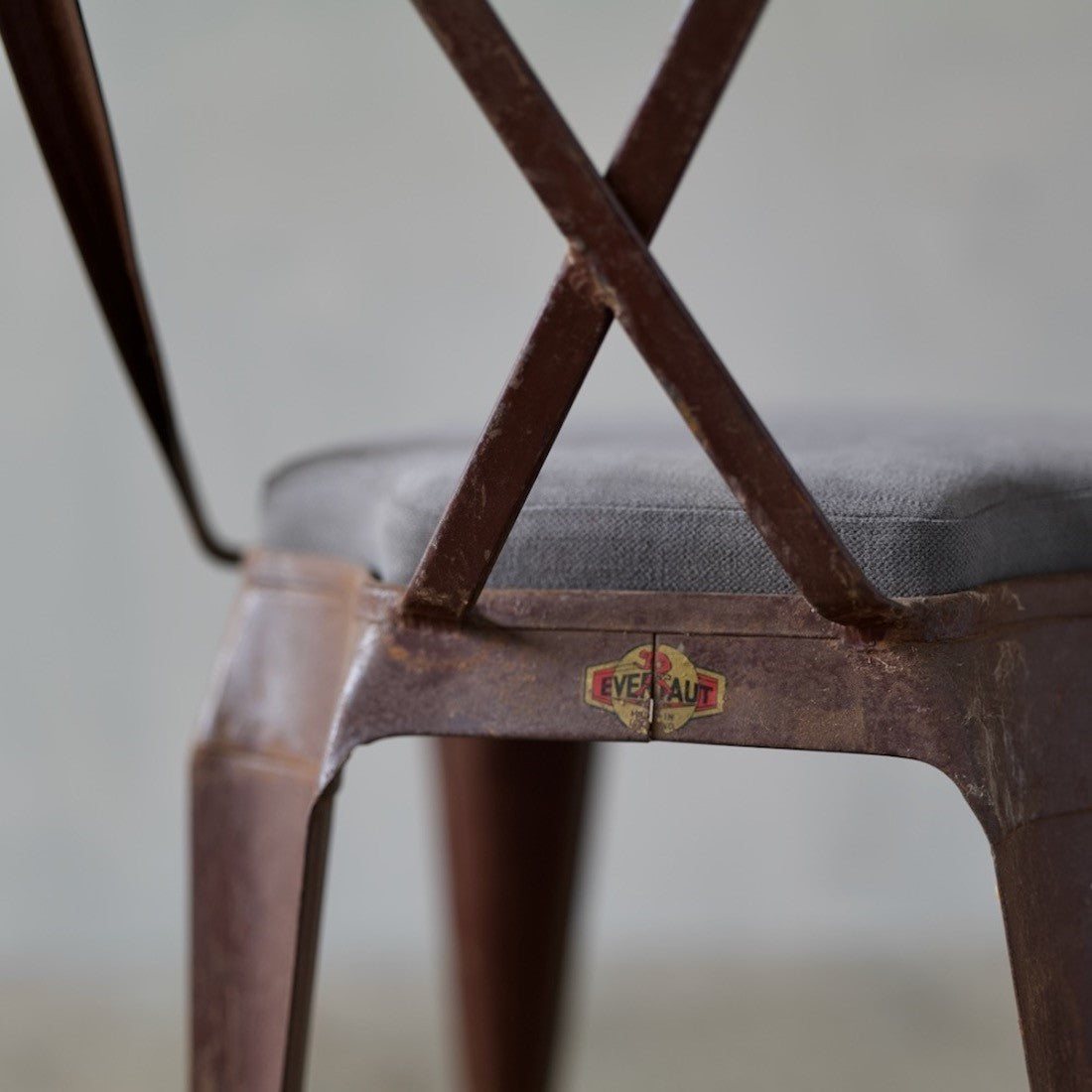 SOLD | a set of 9 Evertaut chairs