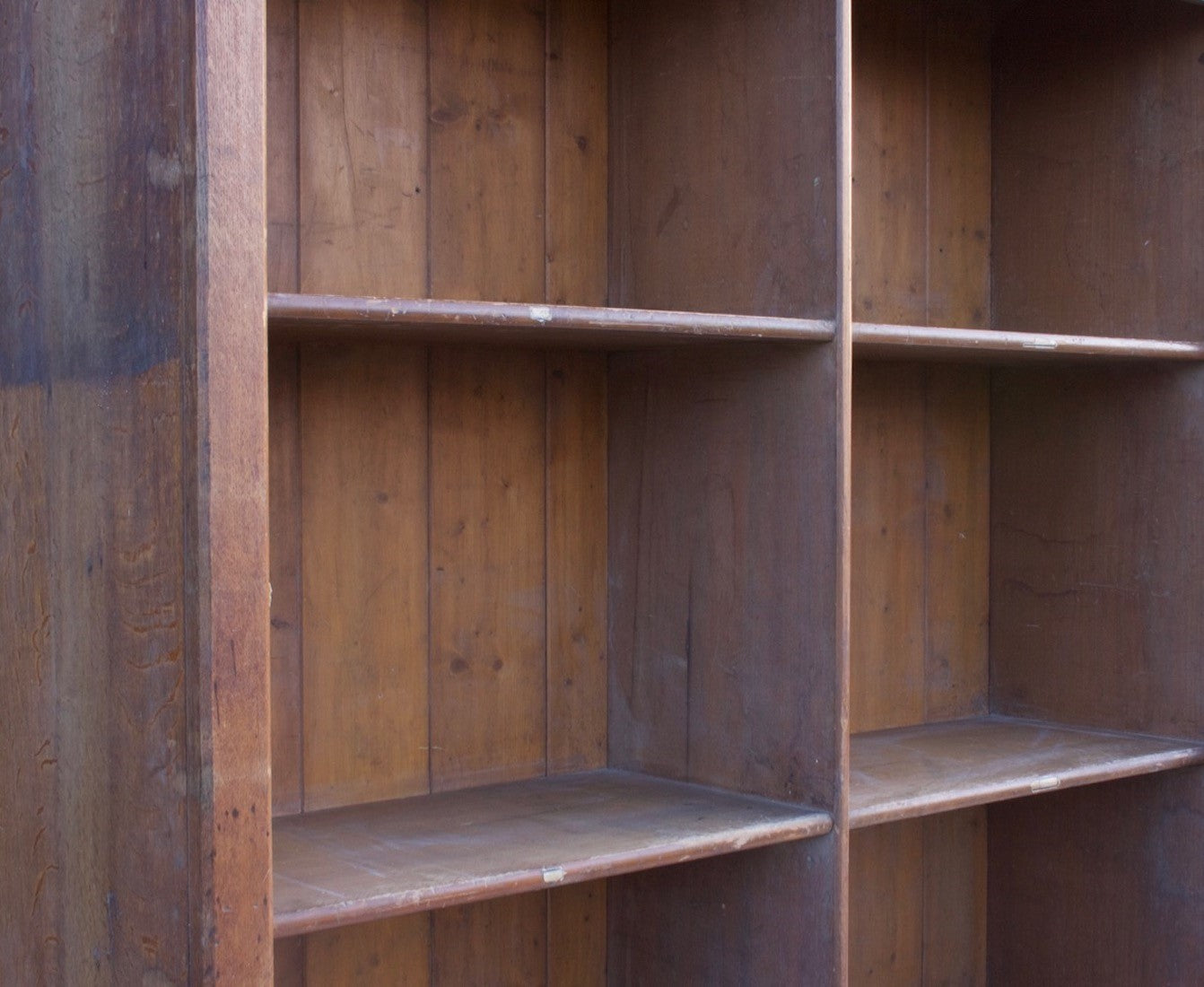 Tambour fronted cabinet from the Rushbrook Estate