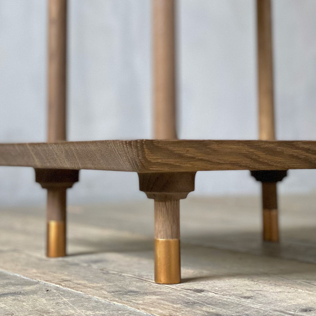 The torii shelves