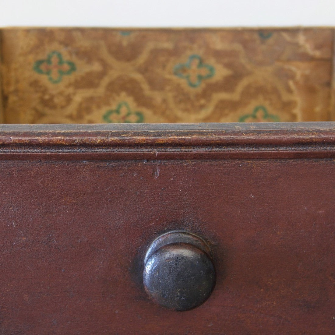 An architectural C19th dresser base