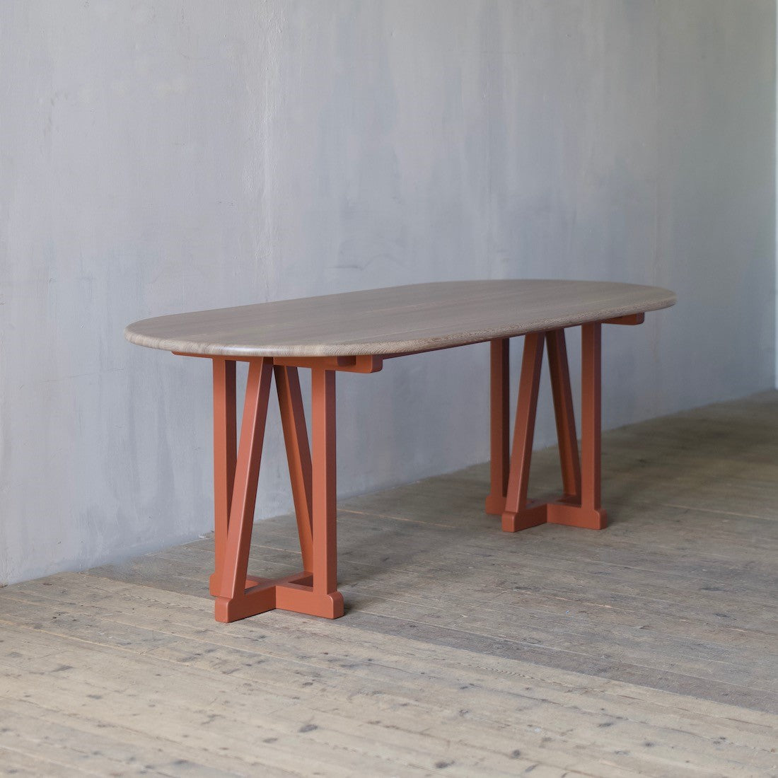 Oak | greywash