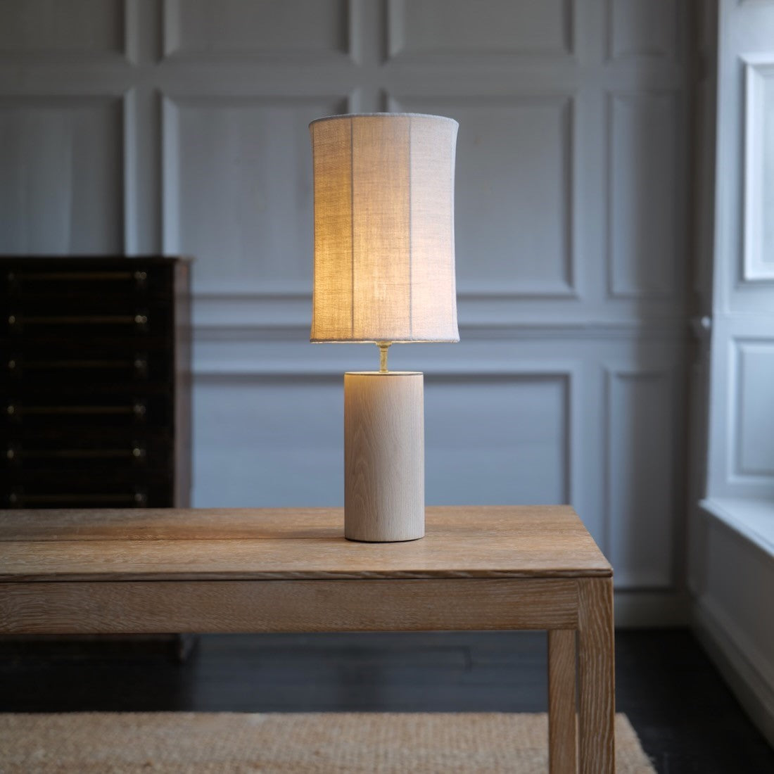 The form lamp | cylinder