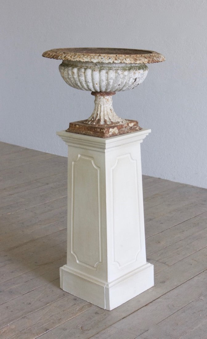 A C19th campagna urn