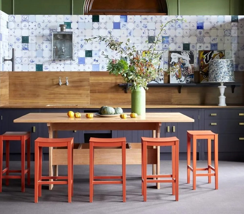 The martello table