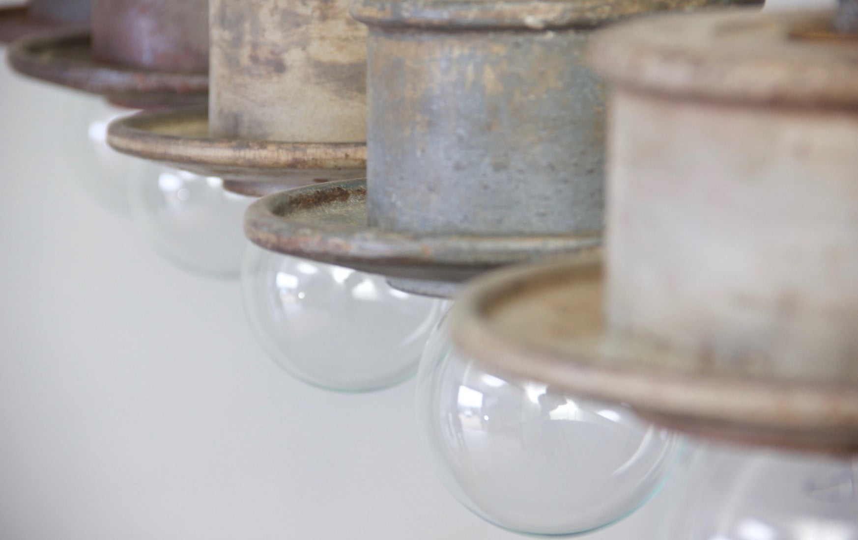 5 'hat' lights