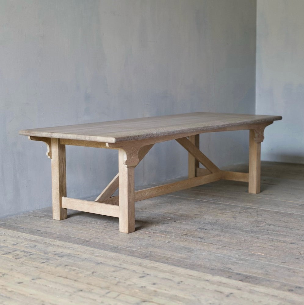 The oxburgh table