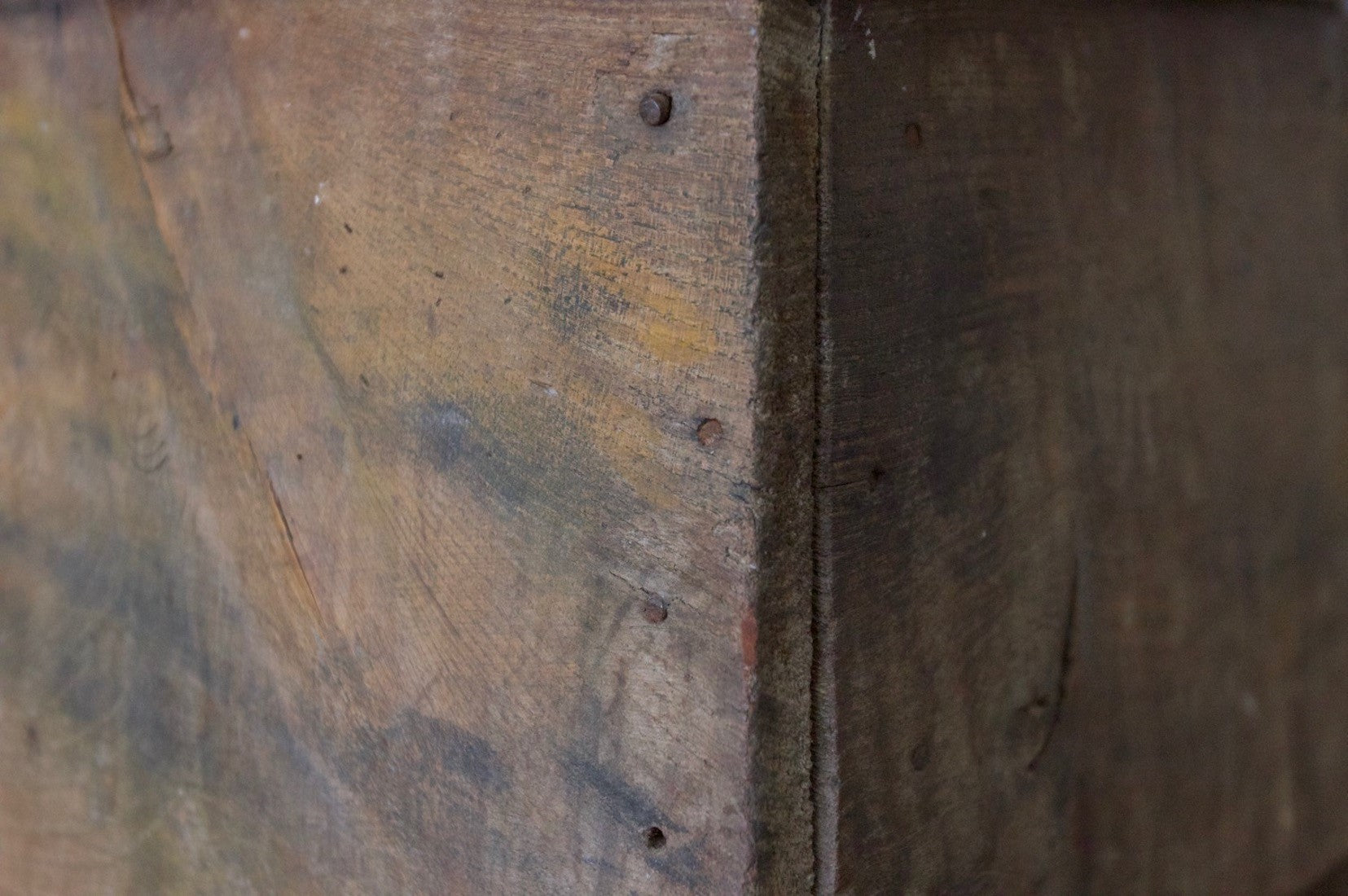 A stonemason's stool