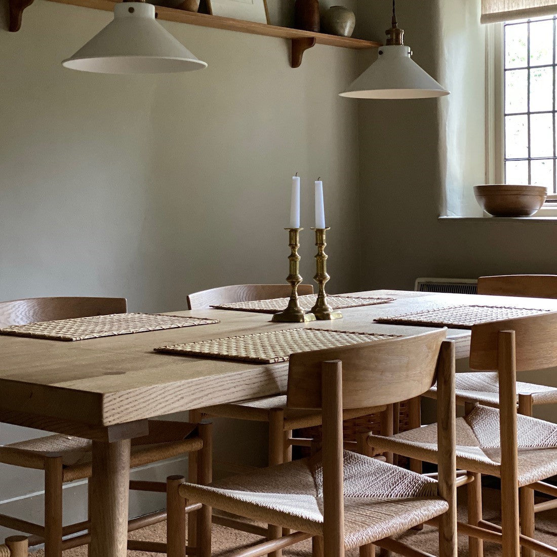 The constant table