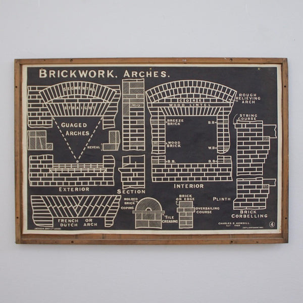 Pair of architectural diagrams