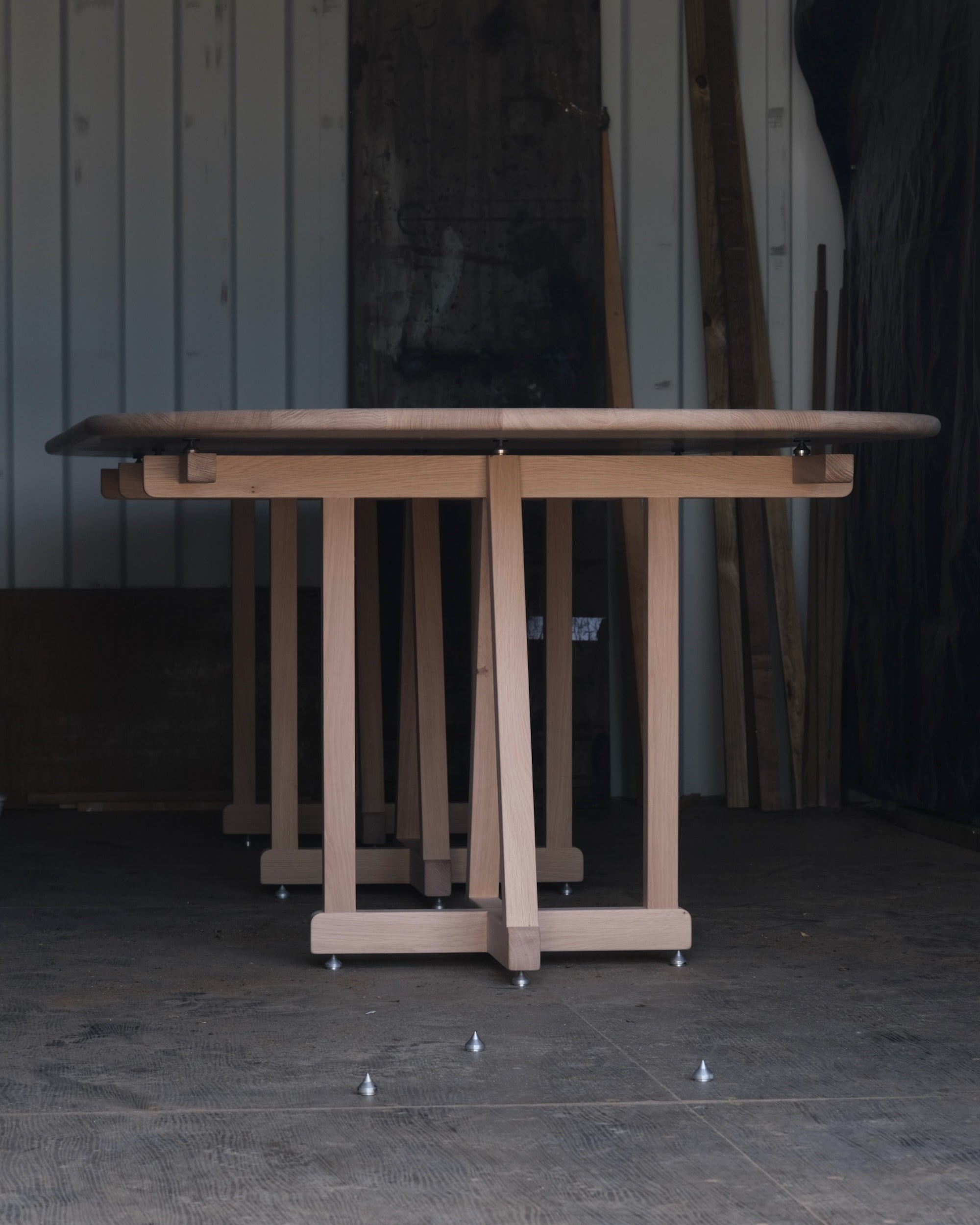 The legacy table