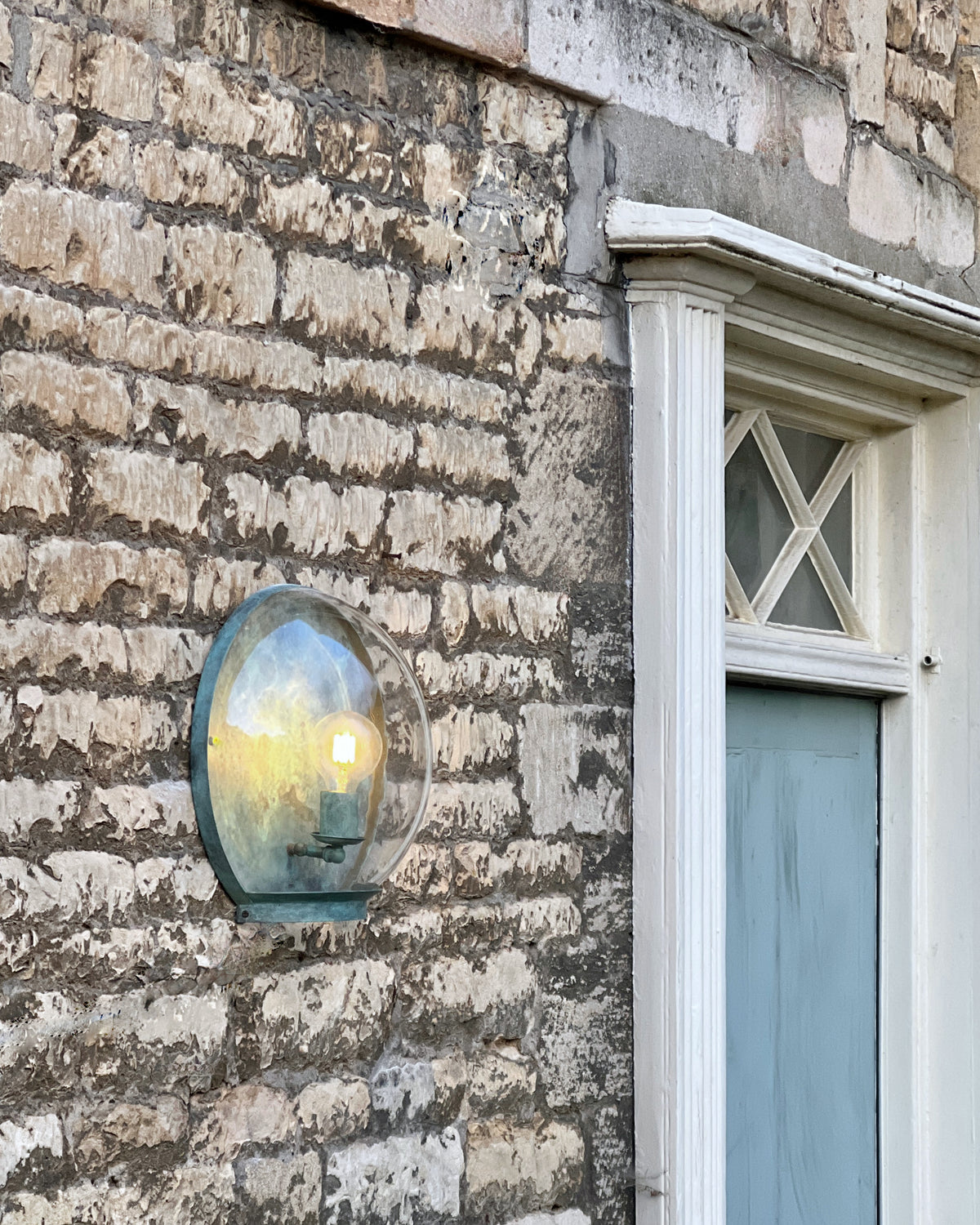 The loupe light