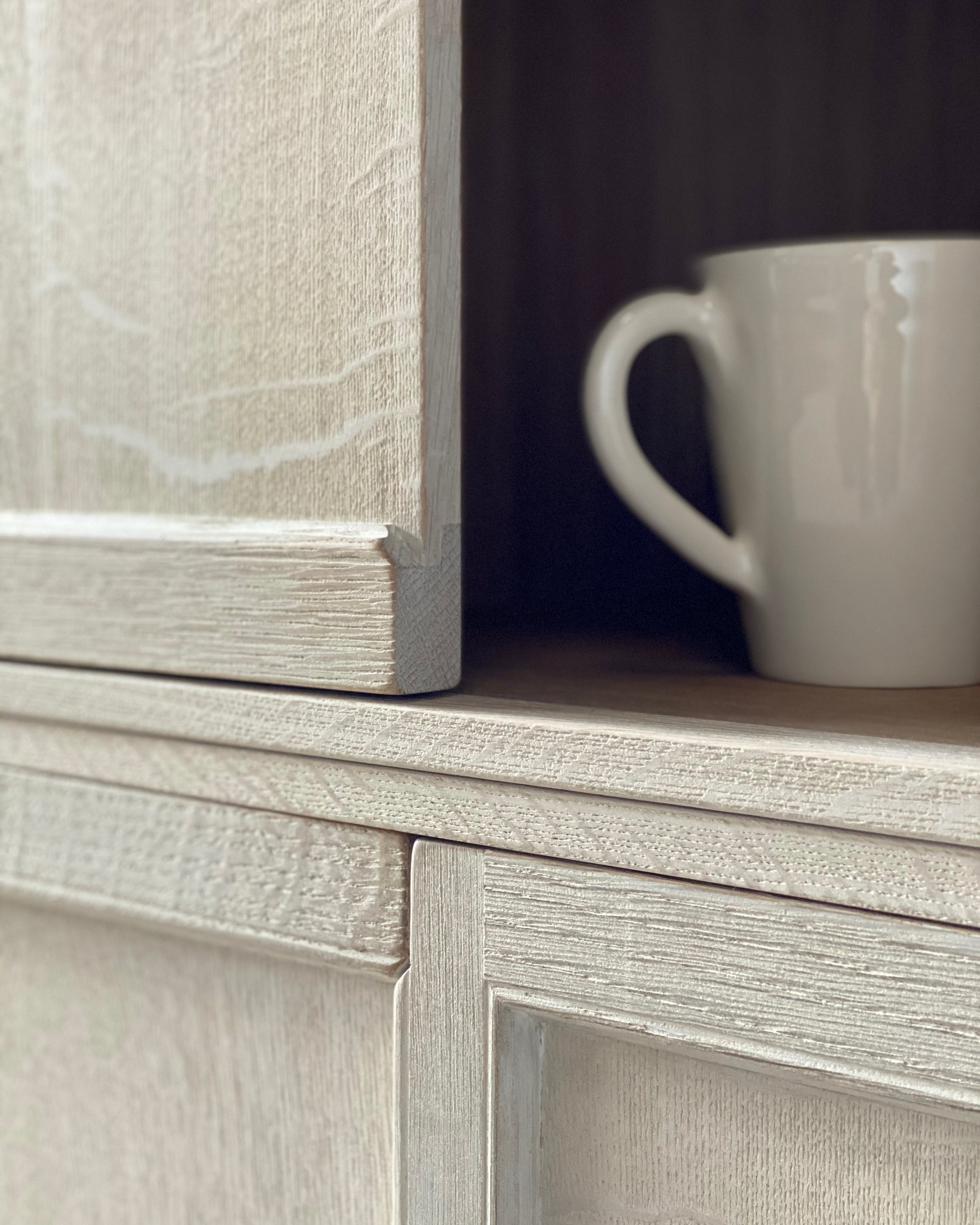 The convent cupboard