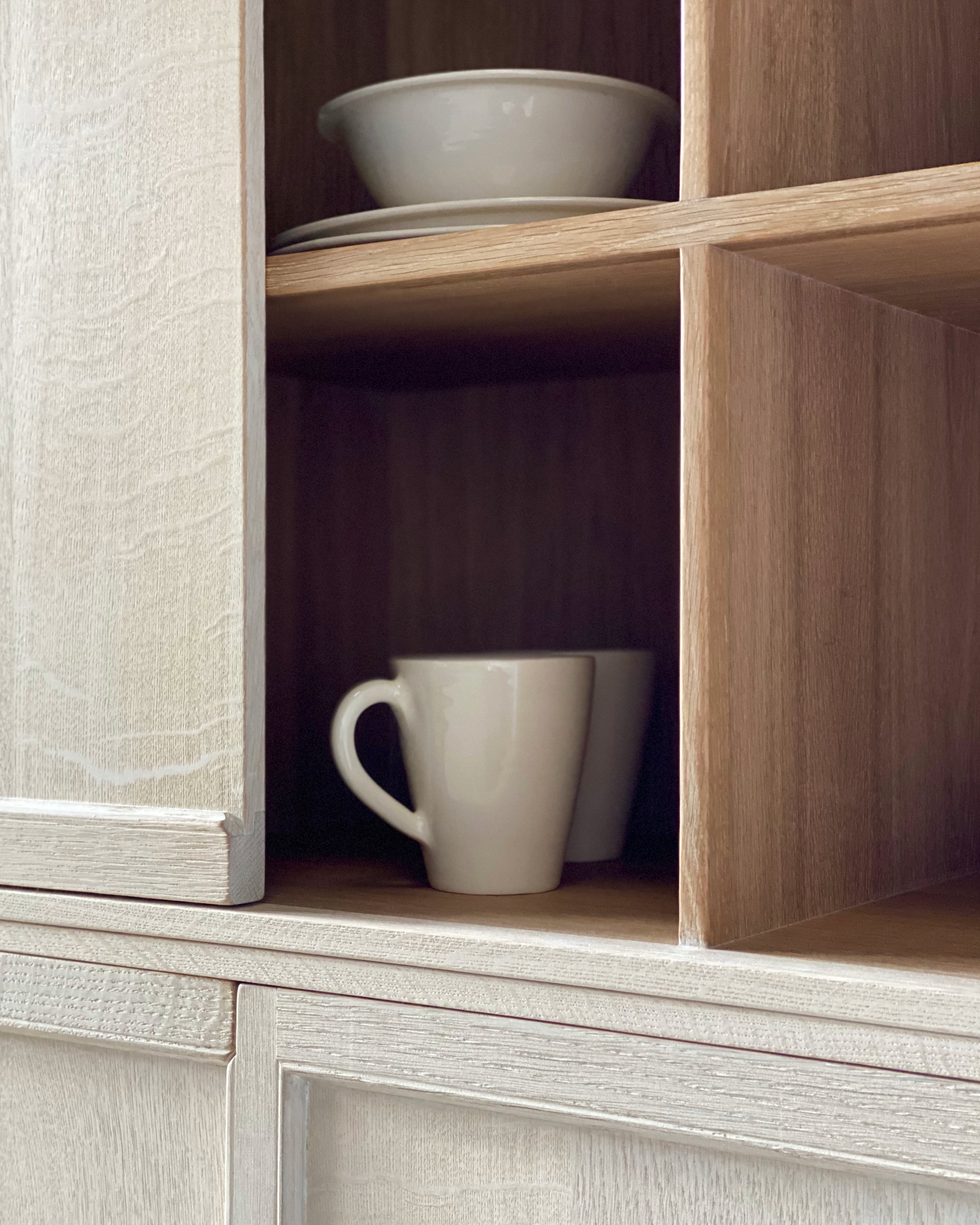 The convent cupboard