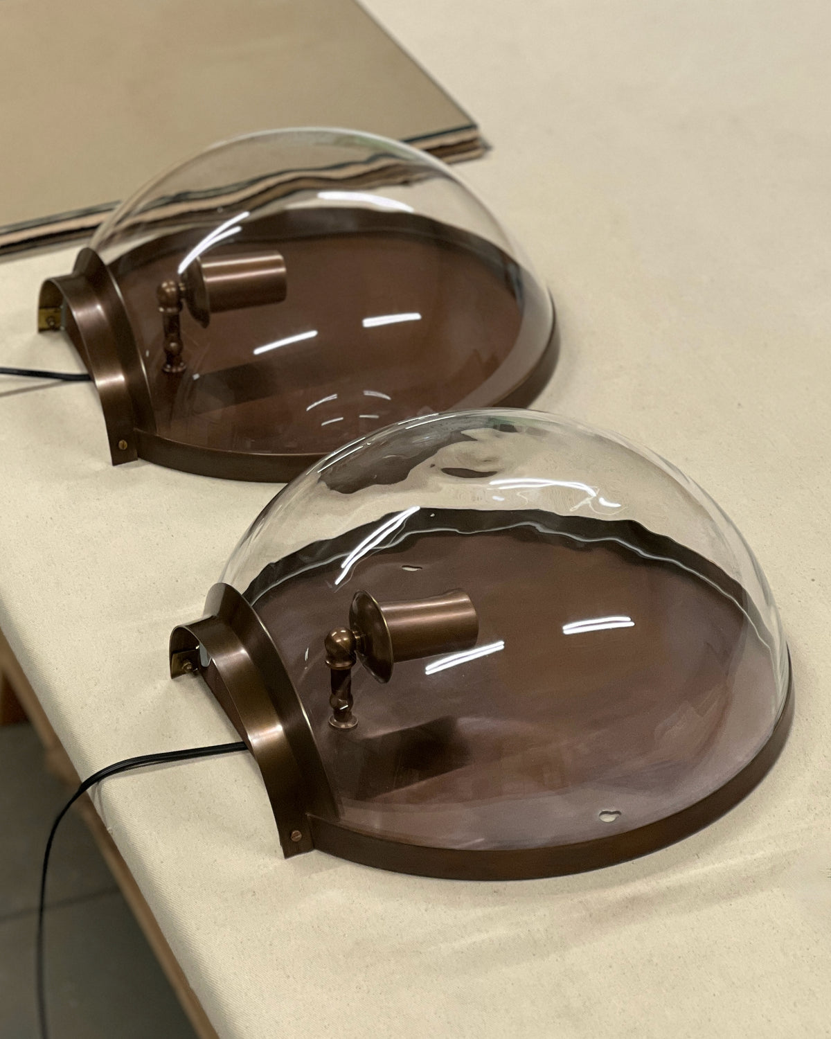 The loupe light