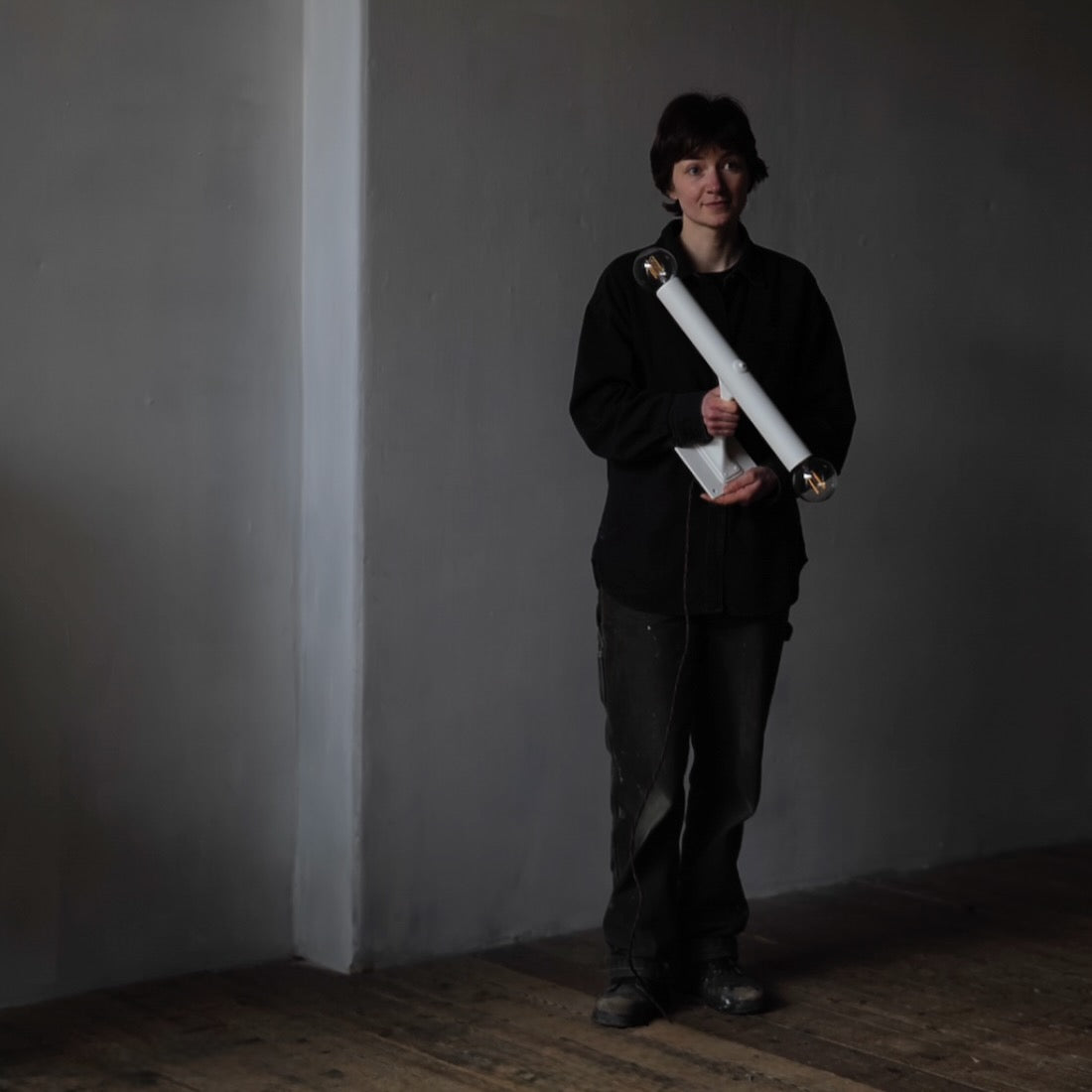 The vesper light (painted)
