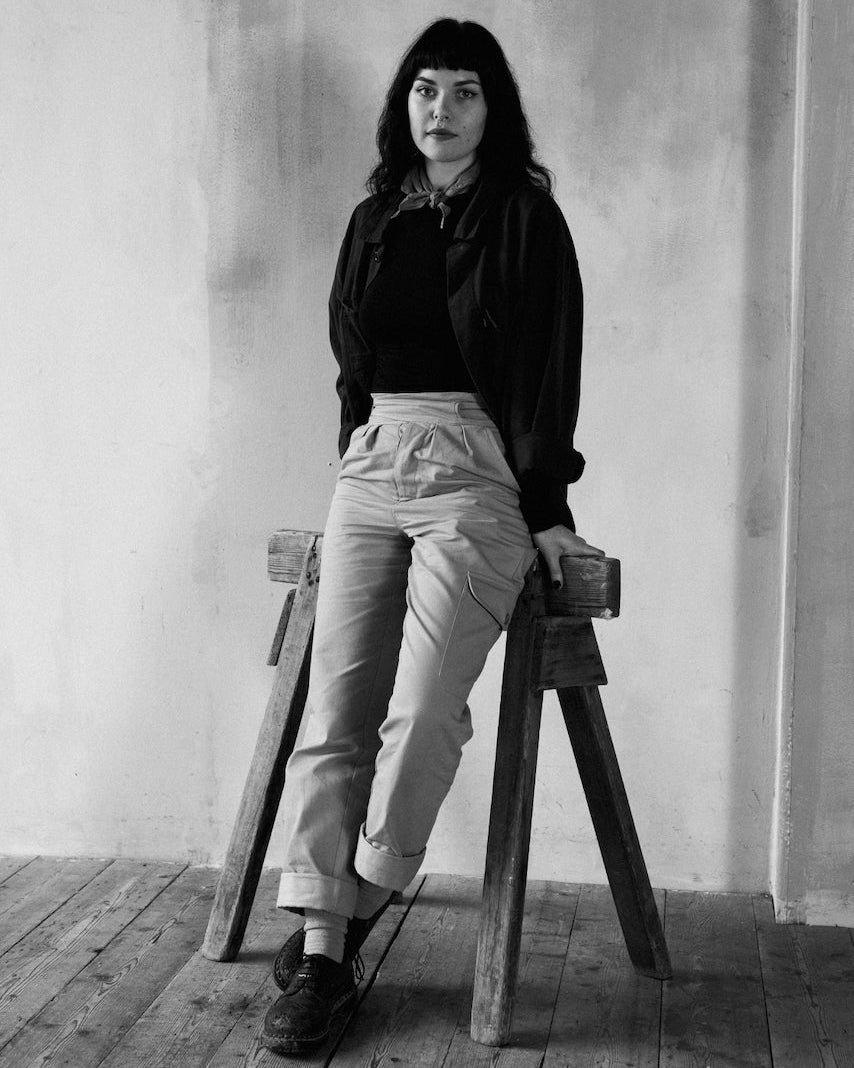 Lily Burrows