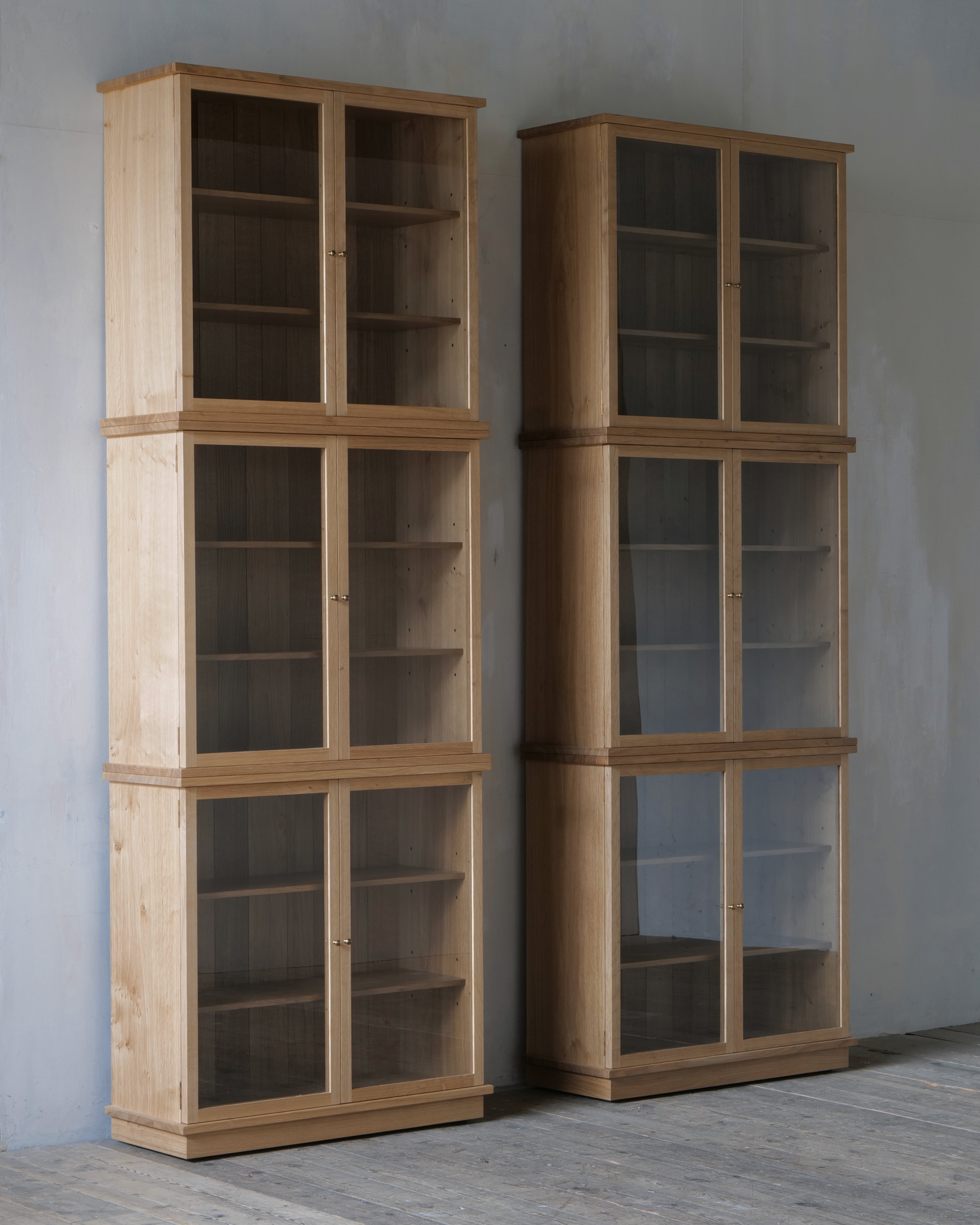 The konami cabinet