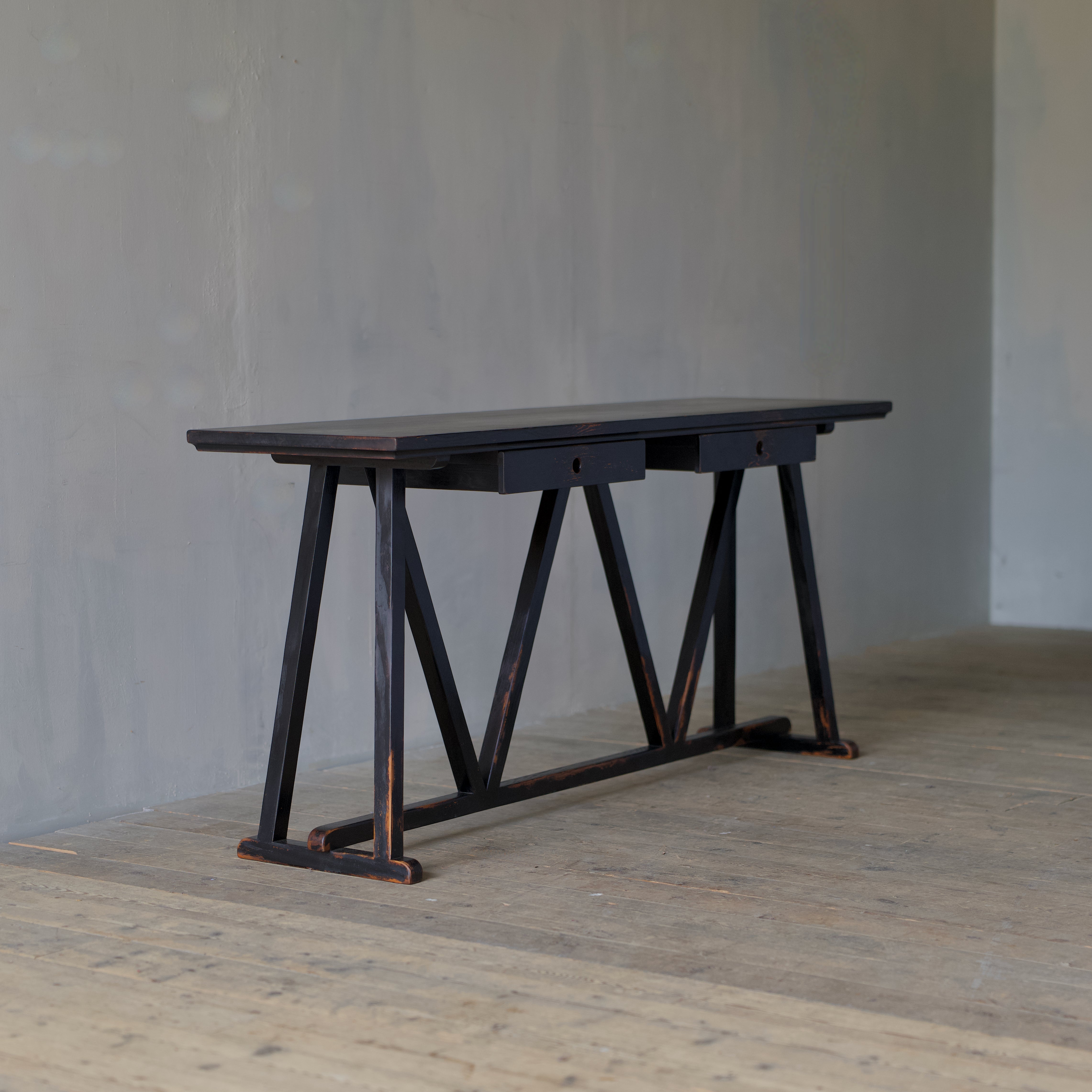 Pyramid Table