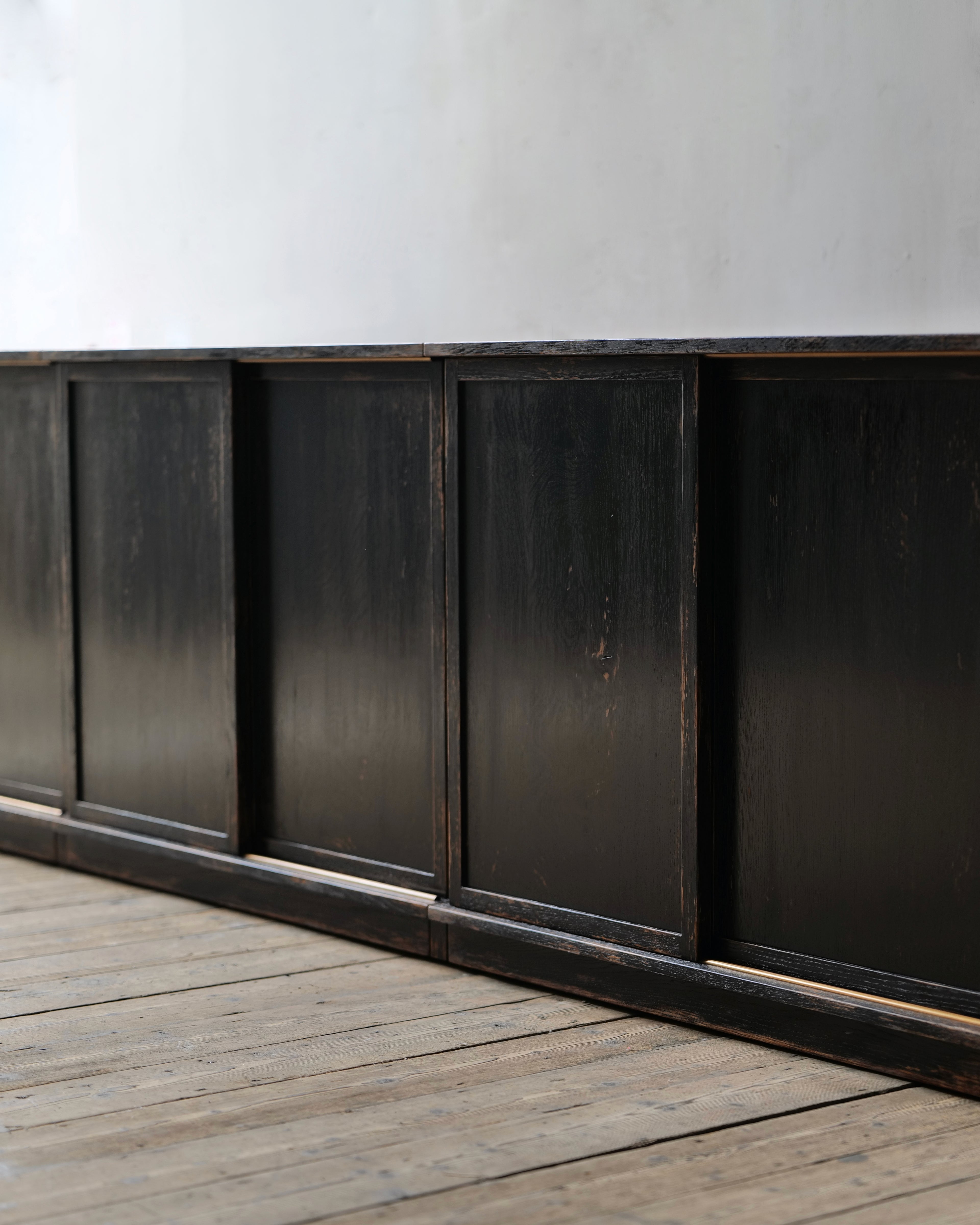 The konami cabinet
