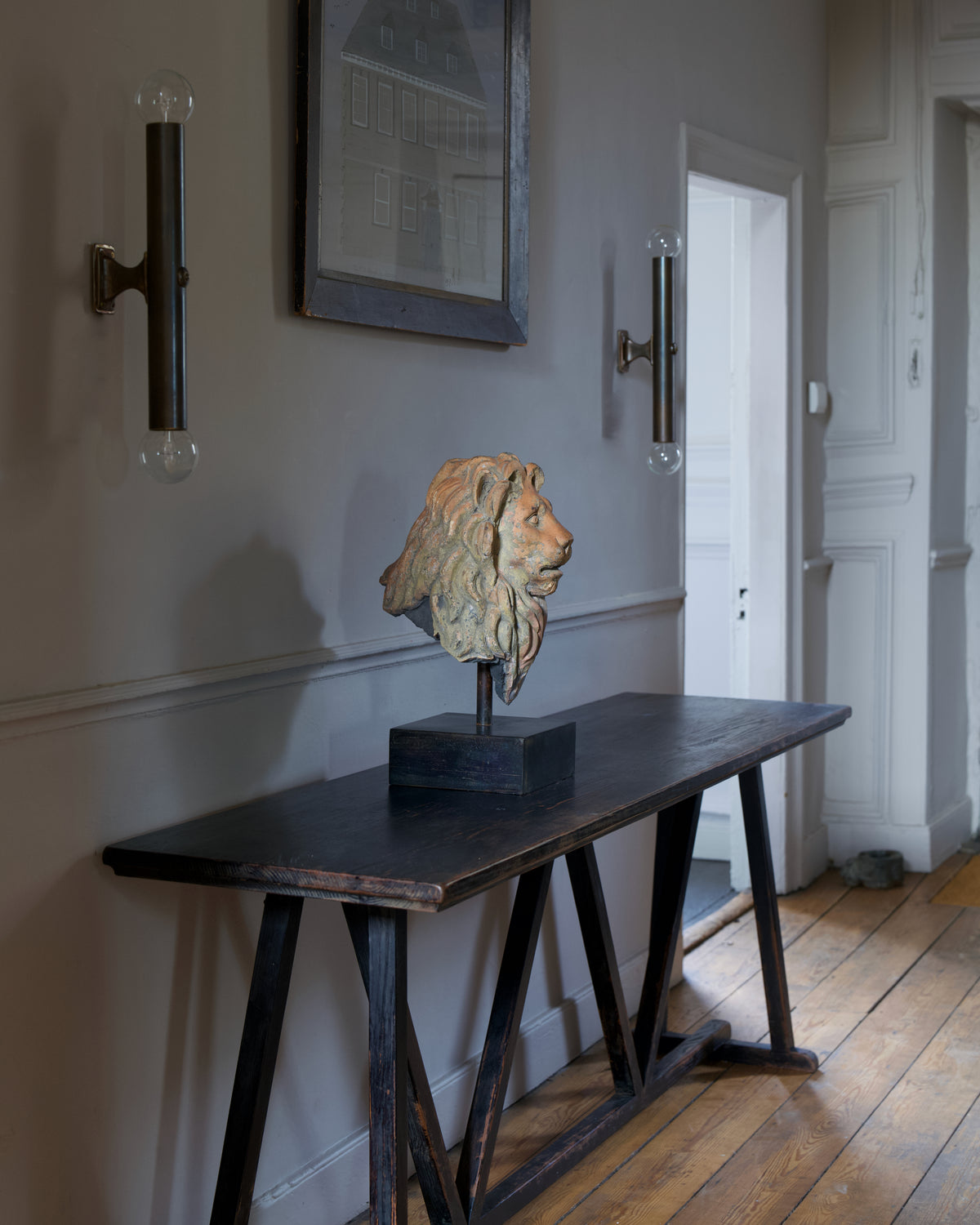 The vesper light