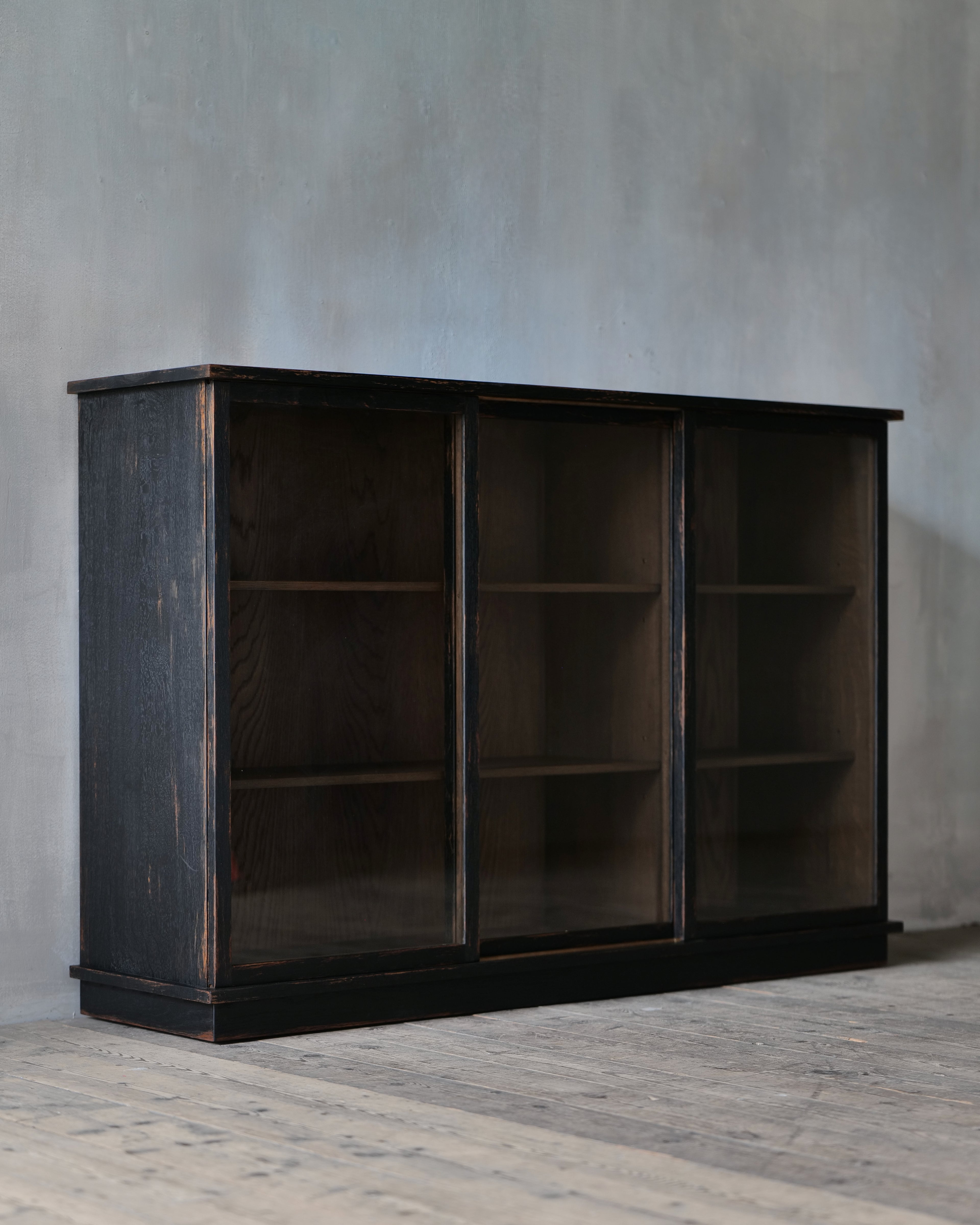 The konami cabinet