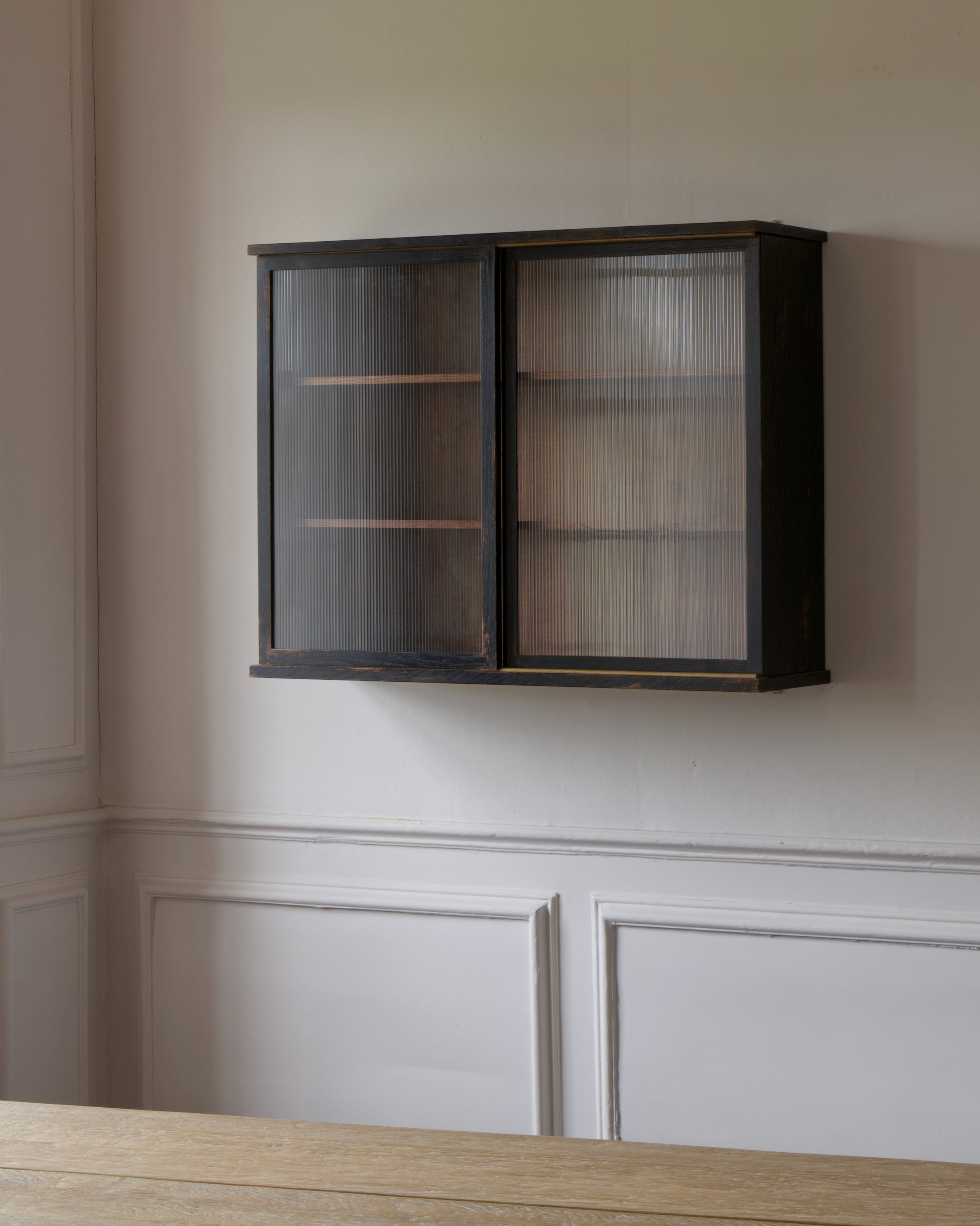 The konami cabinet