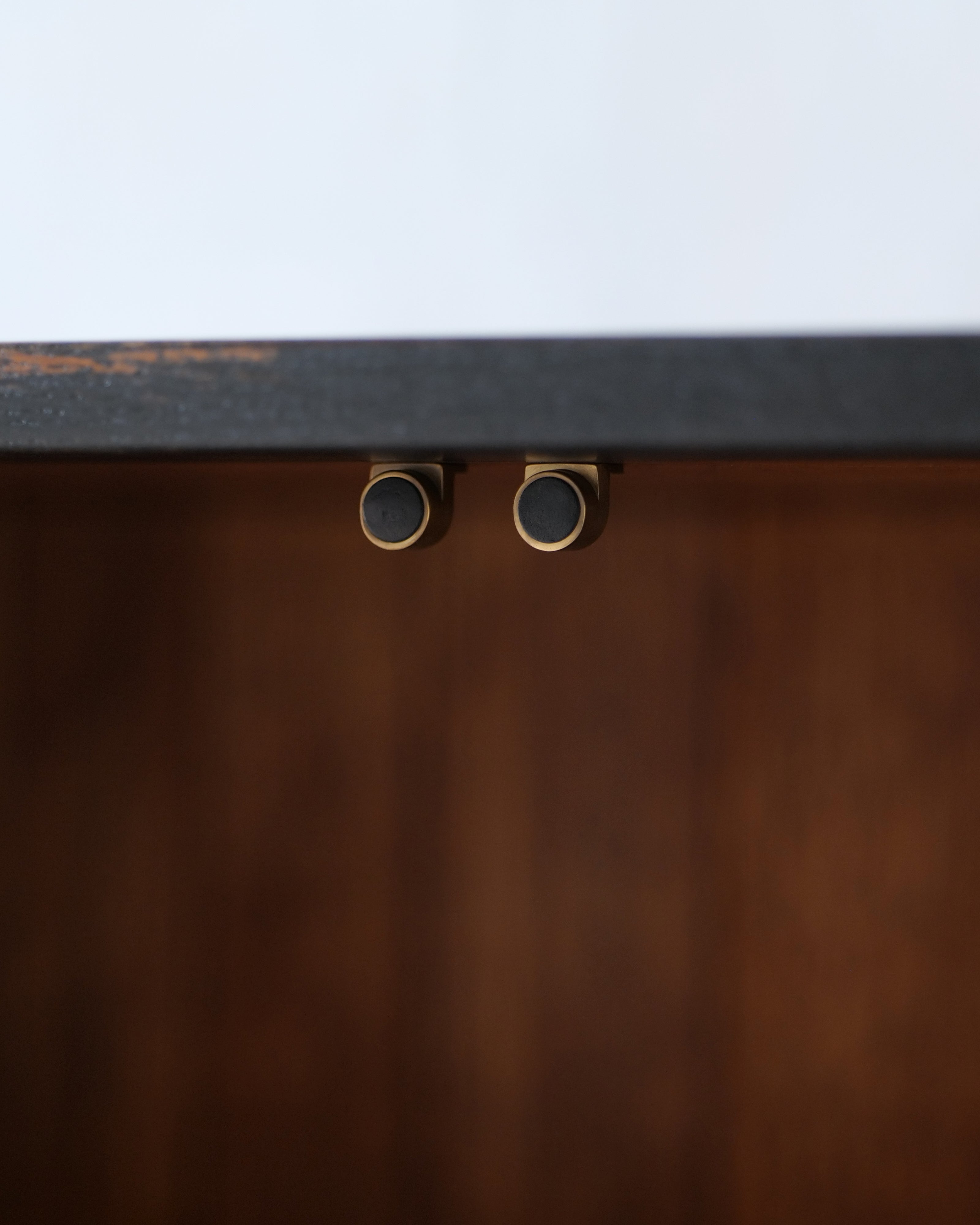 The konami cabinet