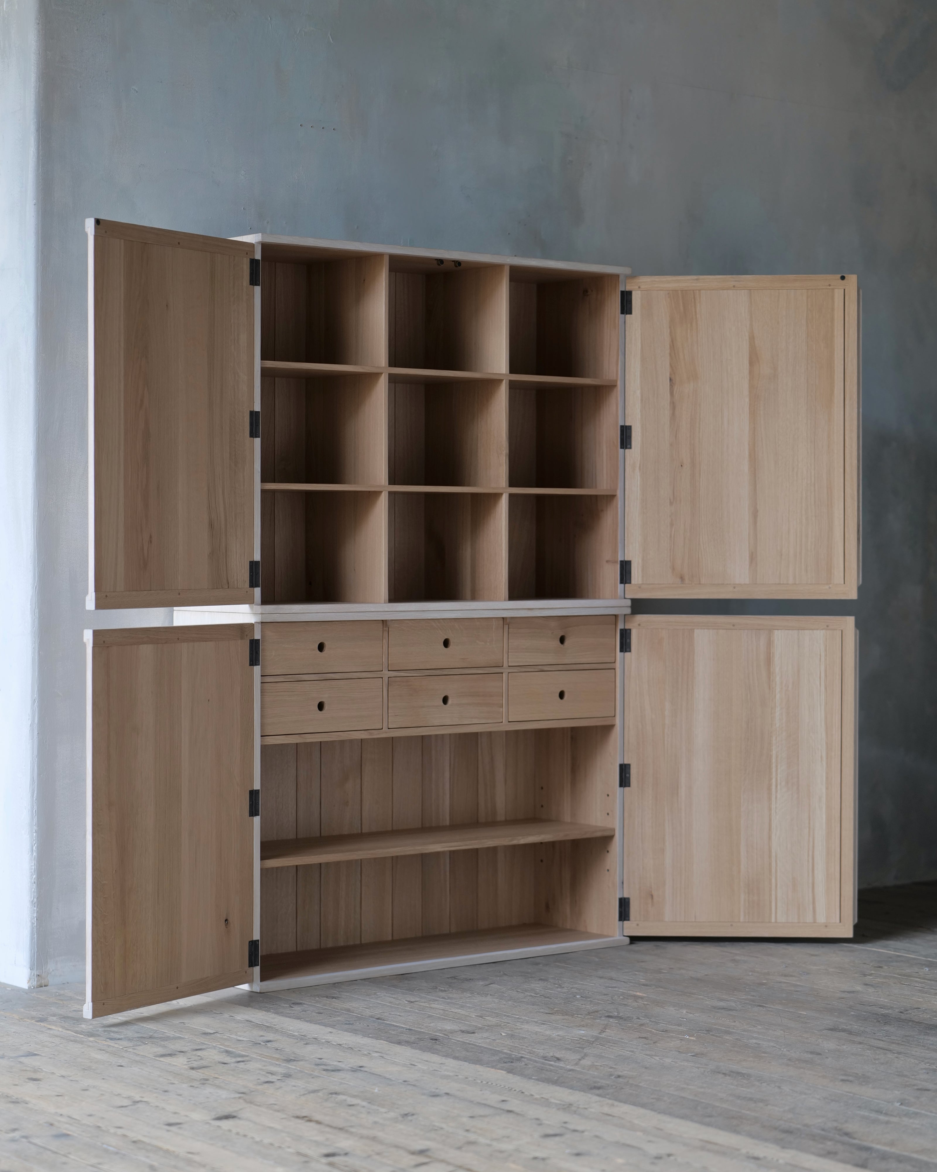 The convent cupboard