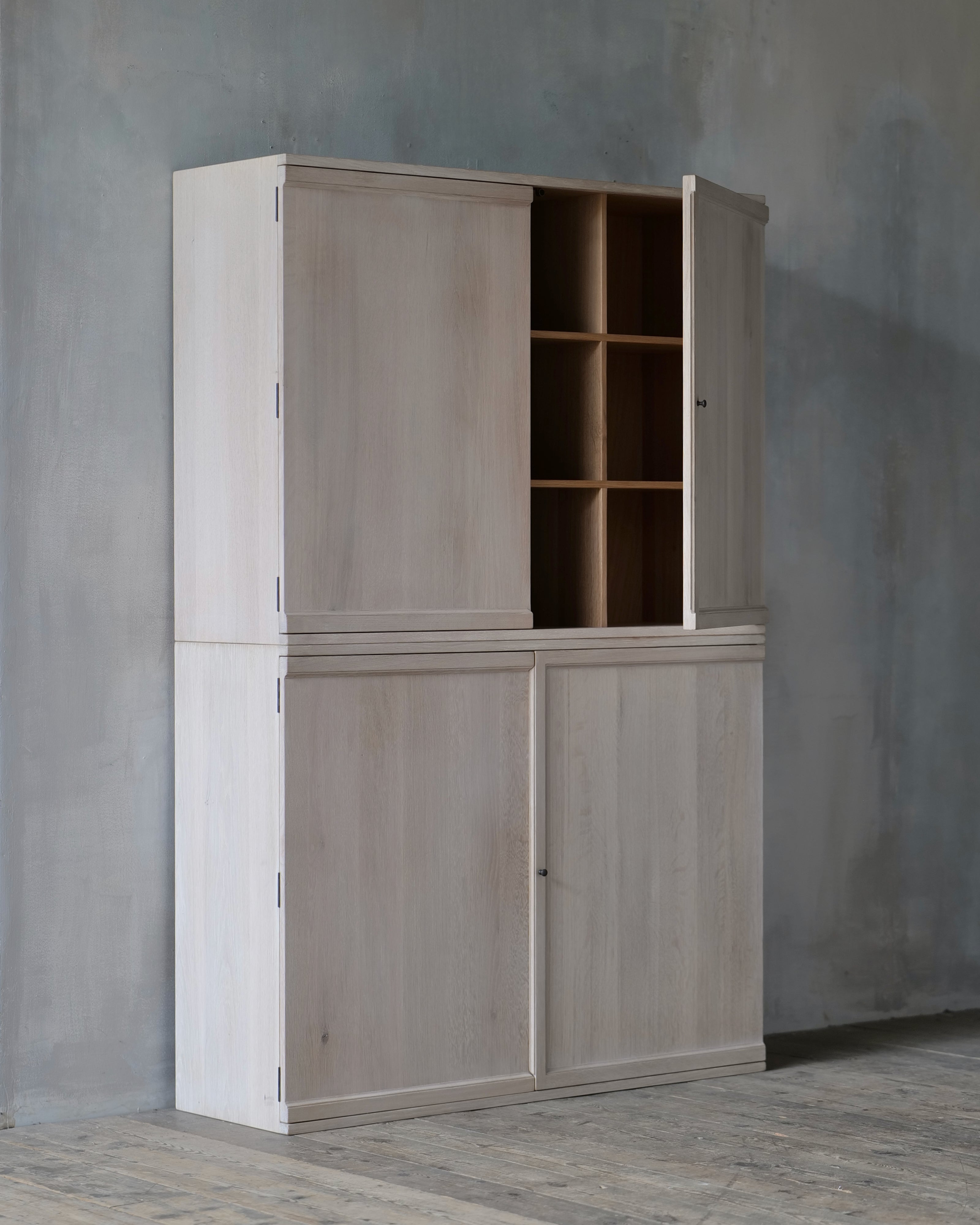 The convent cupboard