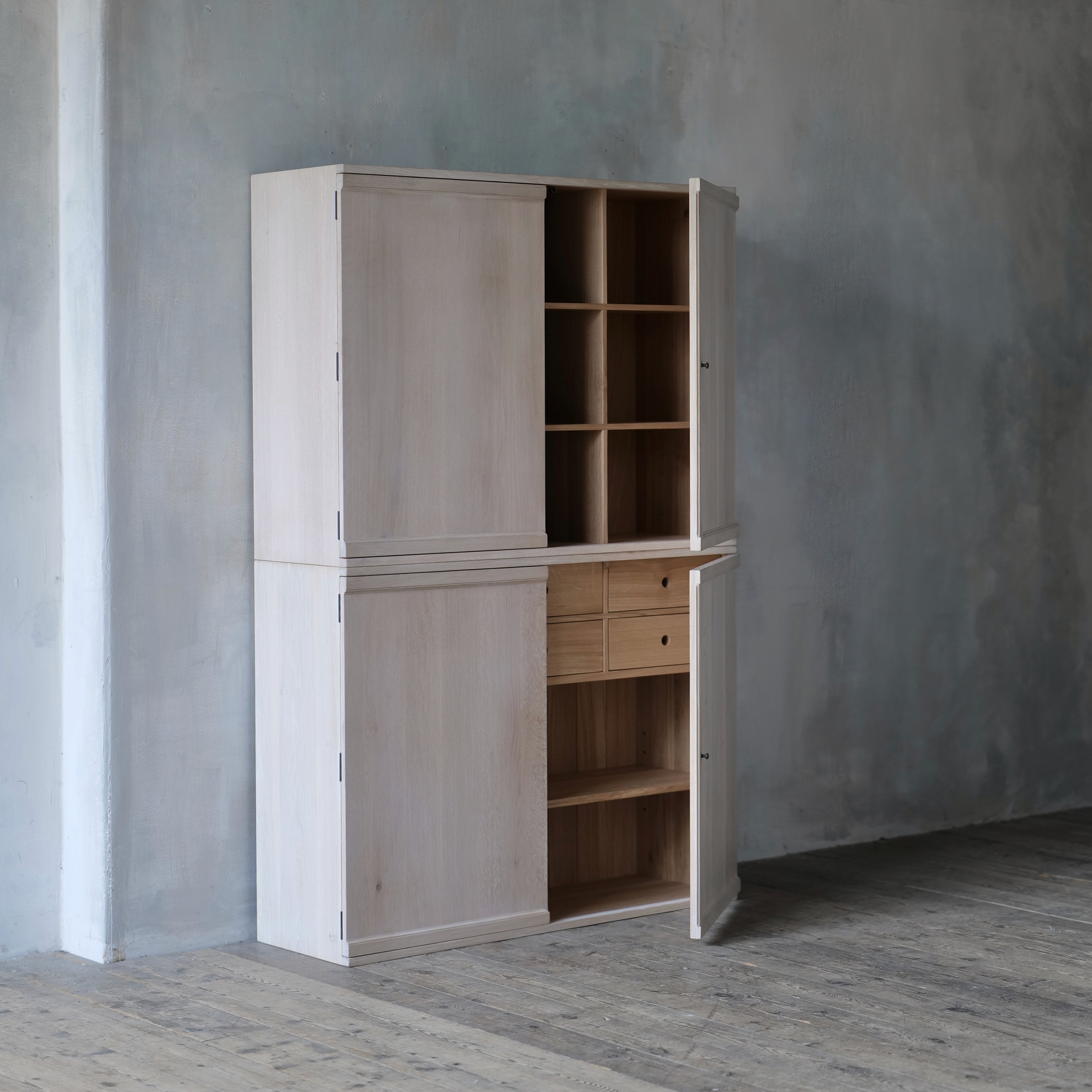 The convent cupboard